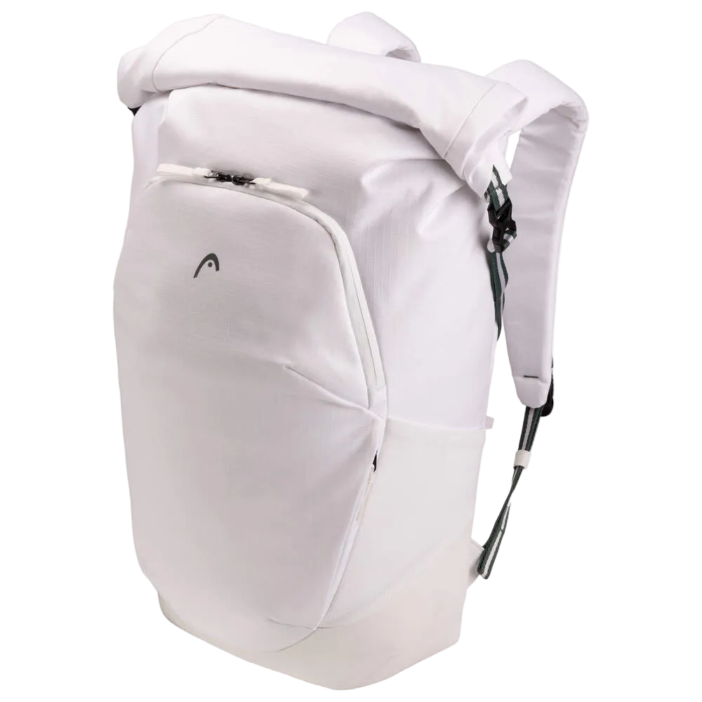 Pro X Racqpack Blanc