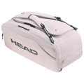 Pro X Duffle Bag L Weiss