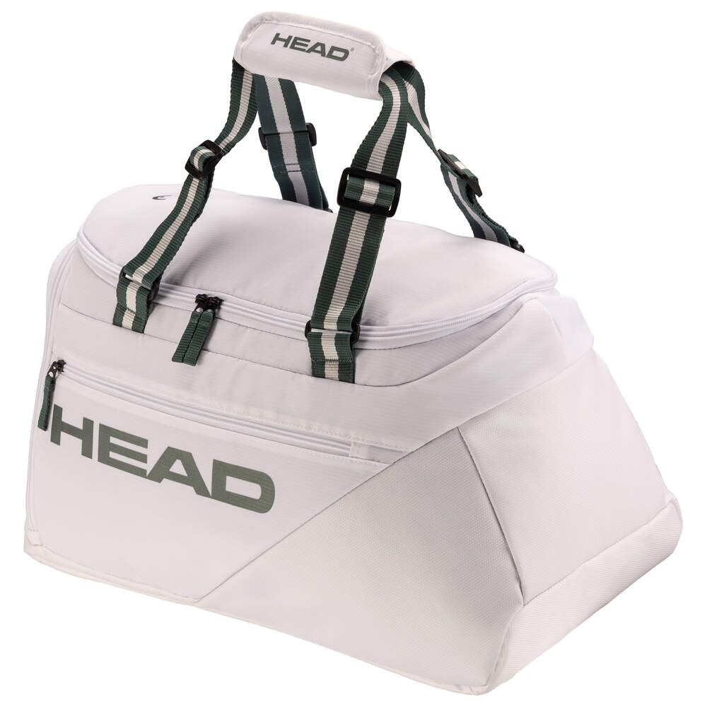 Speed Pro X Court Bag Weiss