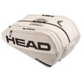 Tour Padeltasche Weiss