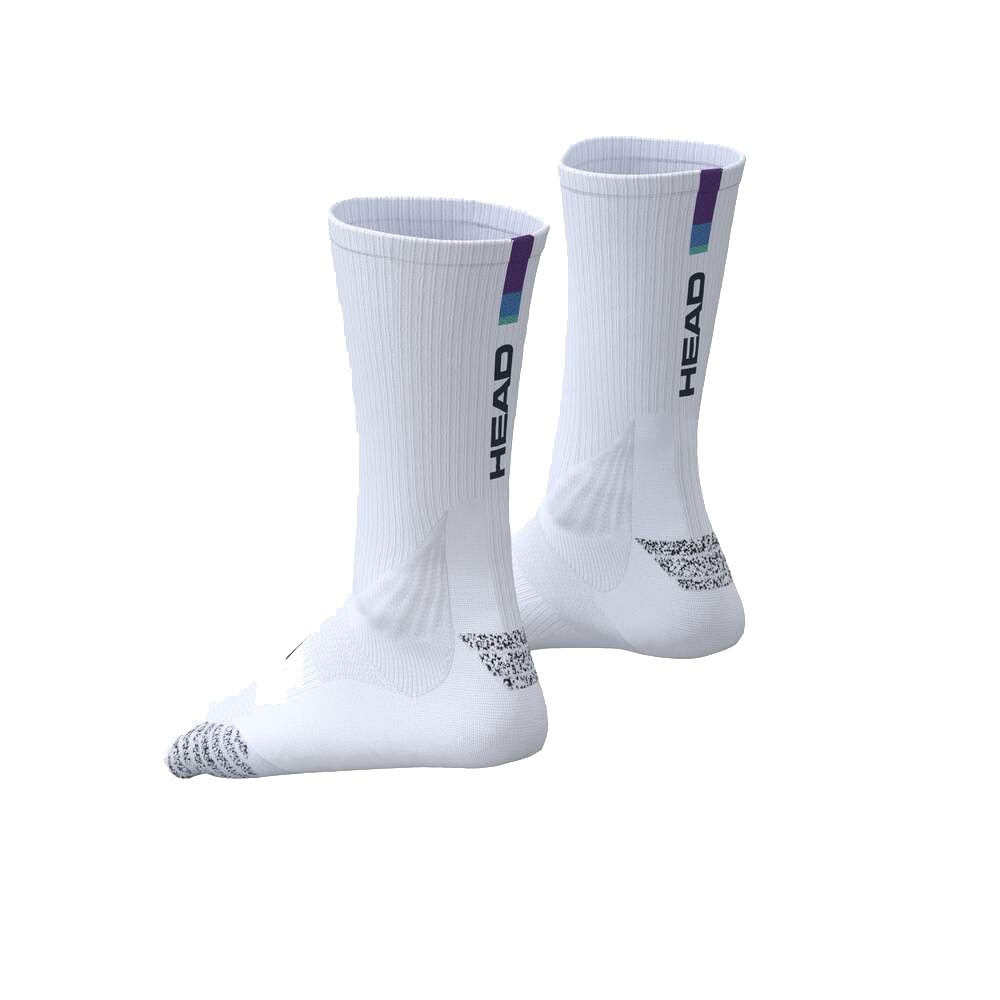 Tennis Socken 1er Pack Color Crew