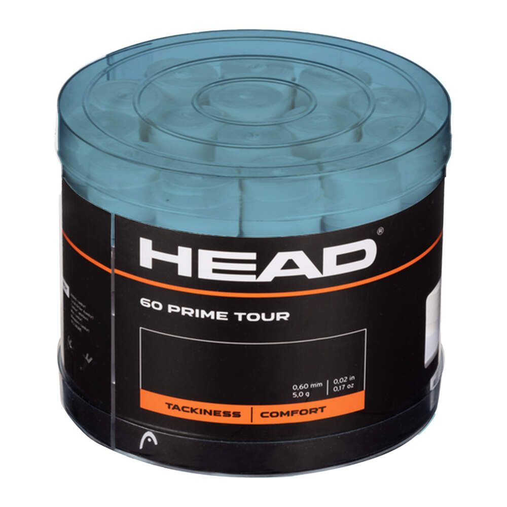 Prime Tour Overgrip 60er Pack Blau