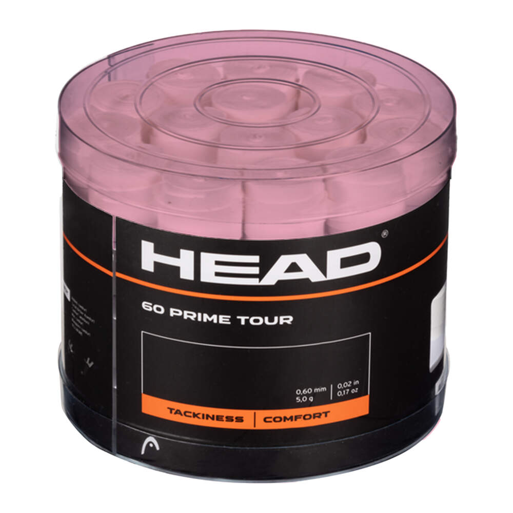 Prime Tour Overgrip 60er Pack Pink