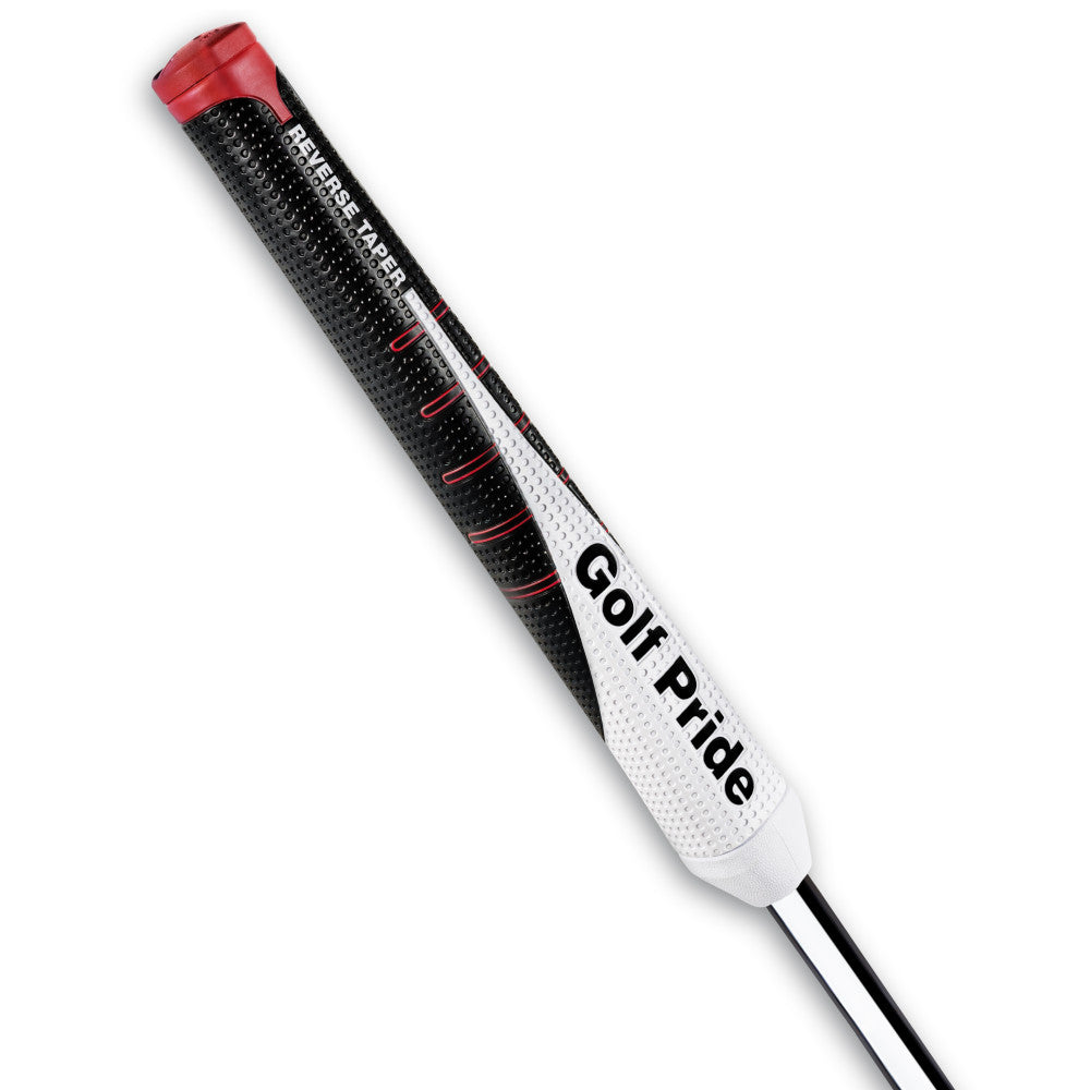 Reverse Taper Medium Flach Puttergriff