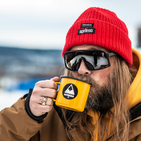Henrik Sonnenbrille Unisex