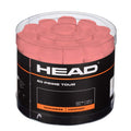 Prime Tour Overgrip 60er Pack Salmon