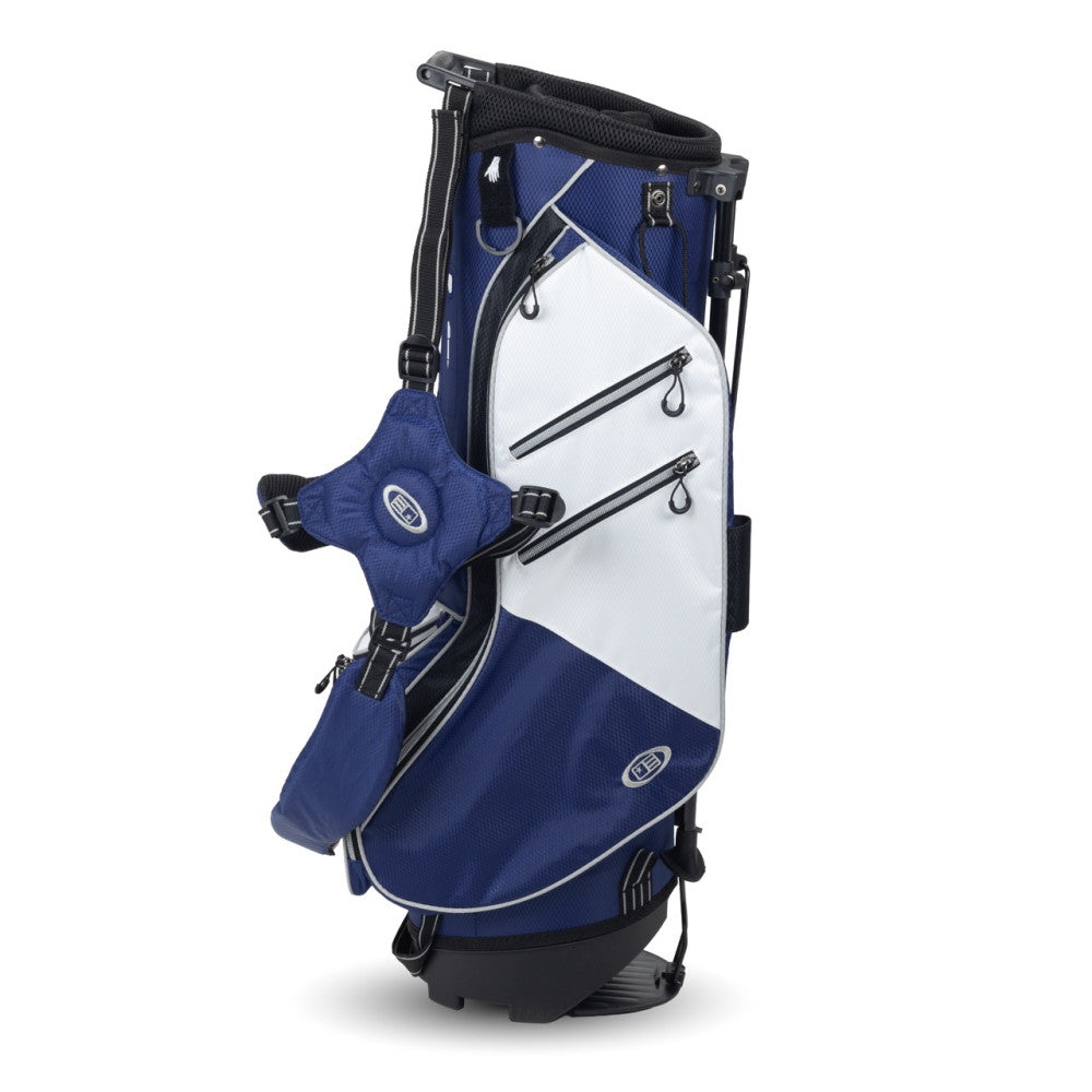 Kinder Golfset TS6 Set 54" (137–145 cm) 10 Schläger Navy
