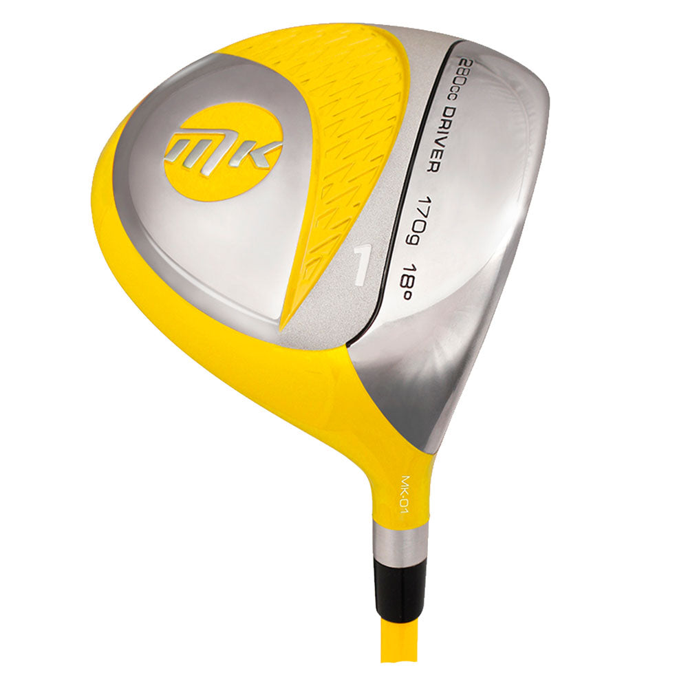 Driver enfant Lite 45" (115 cm) Jaune