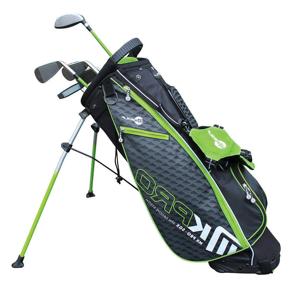 Kinder Golfset Pro 57" (145 cm) Grün
