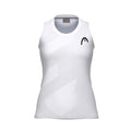 Pro Tank Top Damen Weiss