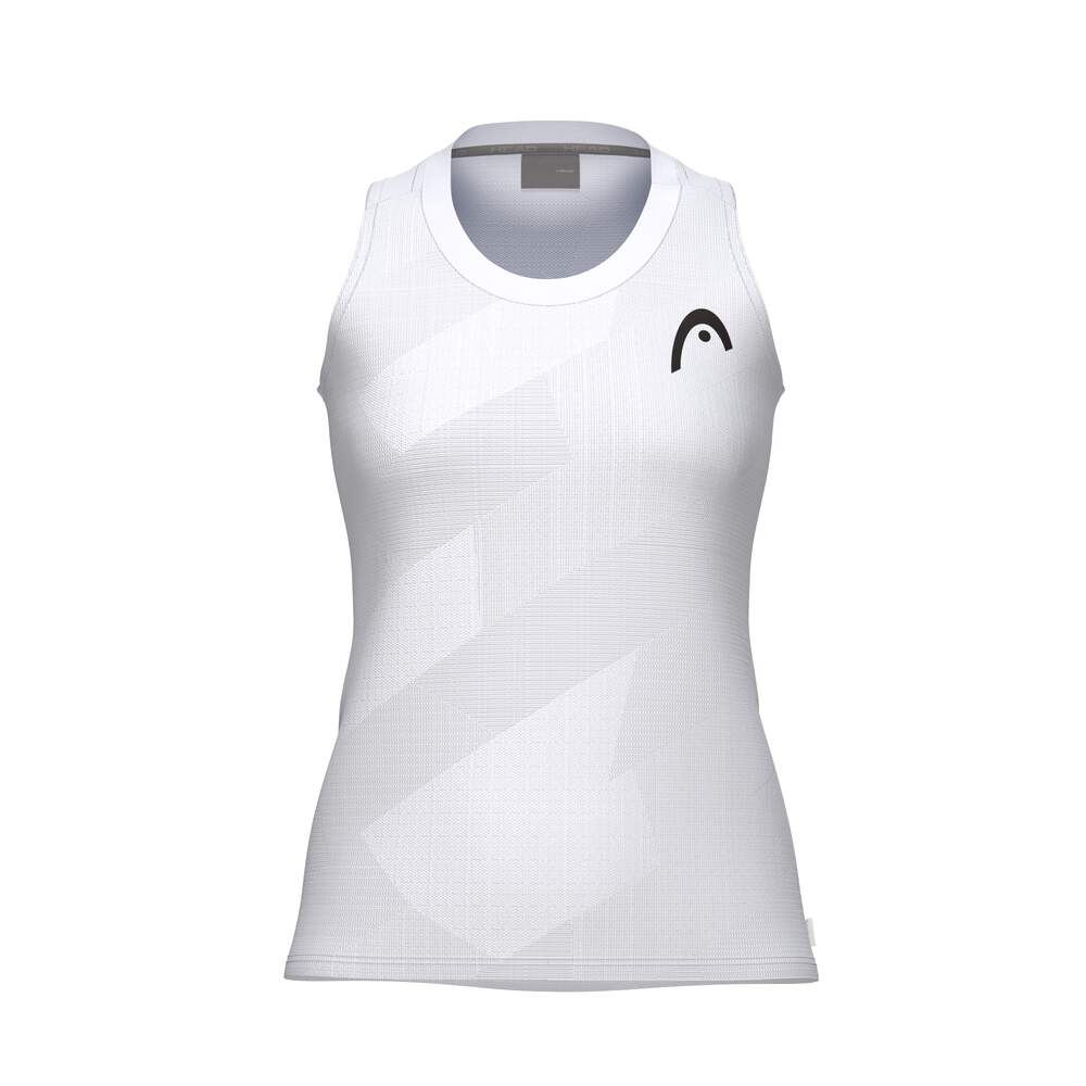 Pro Tank Top Damen Weiss