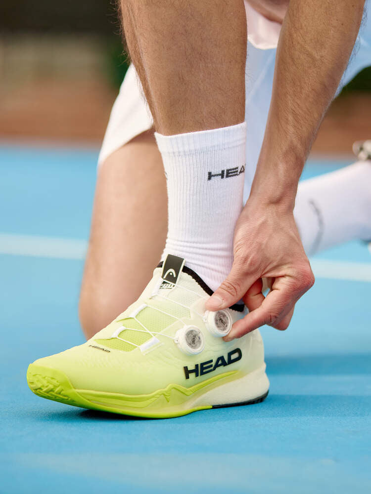Endure Pro Boa Sandplatz Tennisschuh Herren