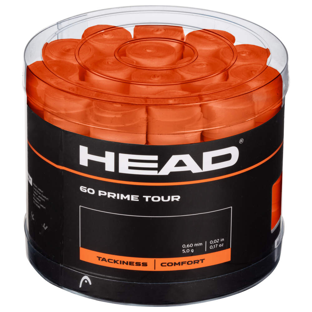 Prime Tour Overgrip 60er Pack