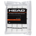 Prime Tour Perforated Overgrip 12er Pack Weiss