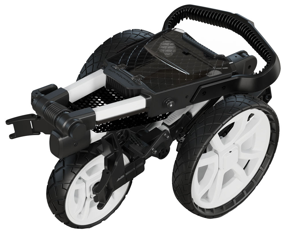 Ridgeline 3 Trolley Pink