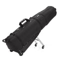Glider Journey Reisetasche mit Rollen Schwarz
