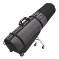 Glider Journey Travel Cover with Wheels Black/Gunmetal