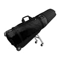 Glider Meridian Reisetasche mit Rollen Schwarz