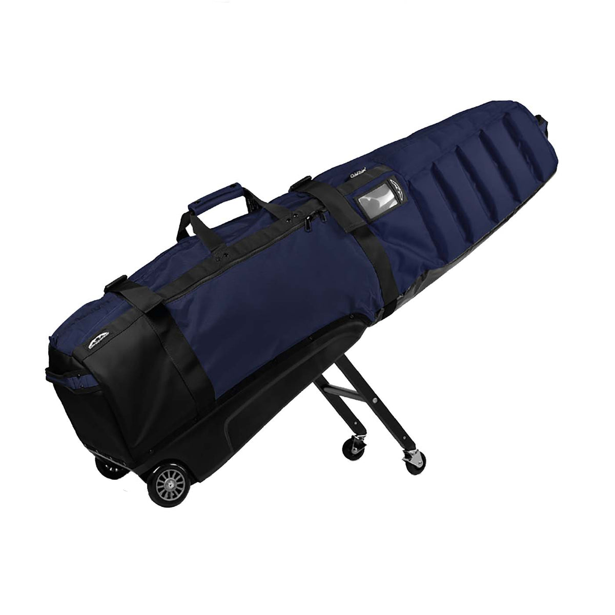 Glider Meridian Reisetasche mit Rollen Navy/Schwarz