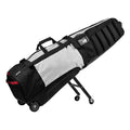 Glider Meridian Travel Cover with Wheels Black/White/Red