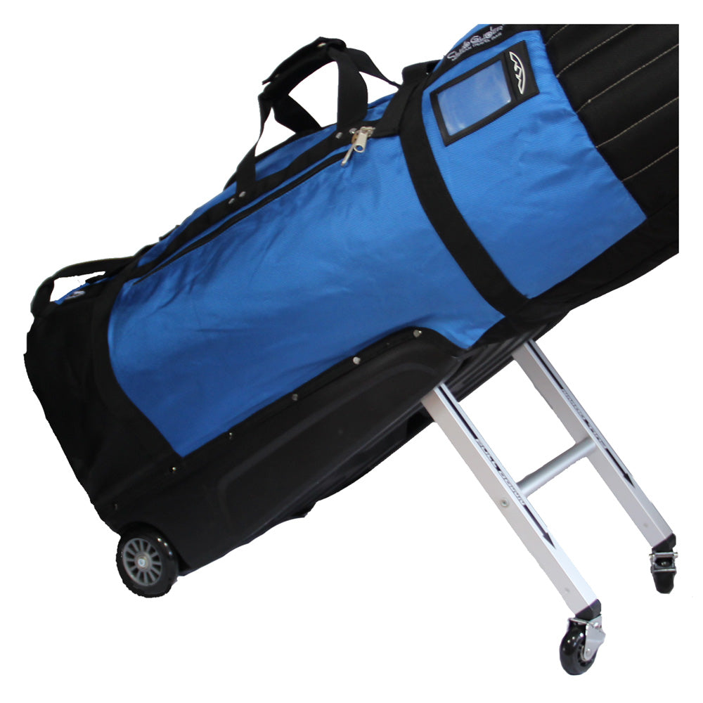 Glider Journey Reisetasche mit Rollen Schwarz/Gunmetal