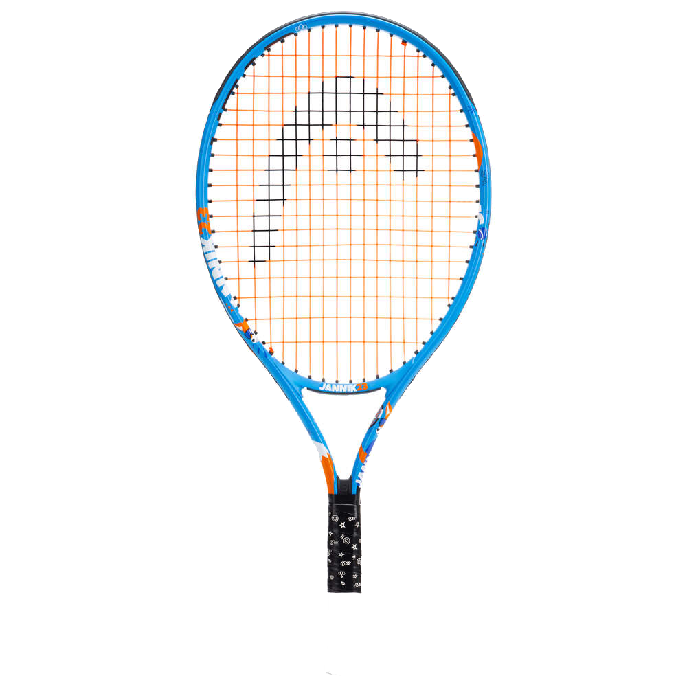 Jannik, 23 anni, racchetta da tennis per bambini