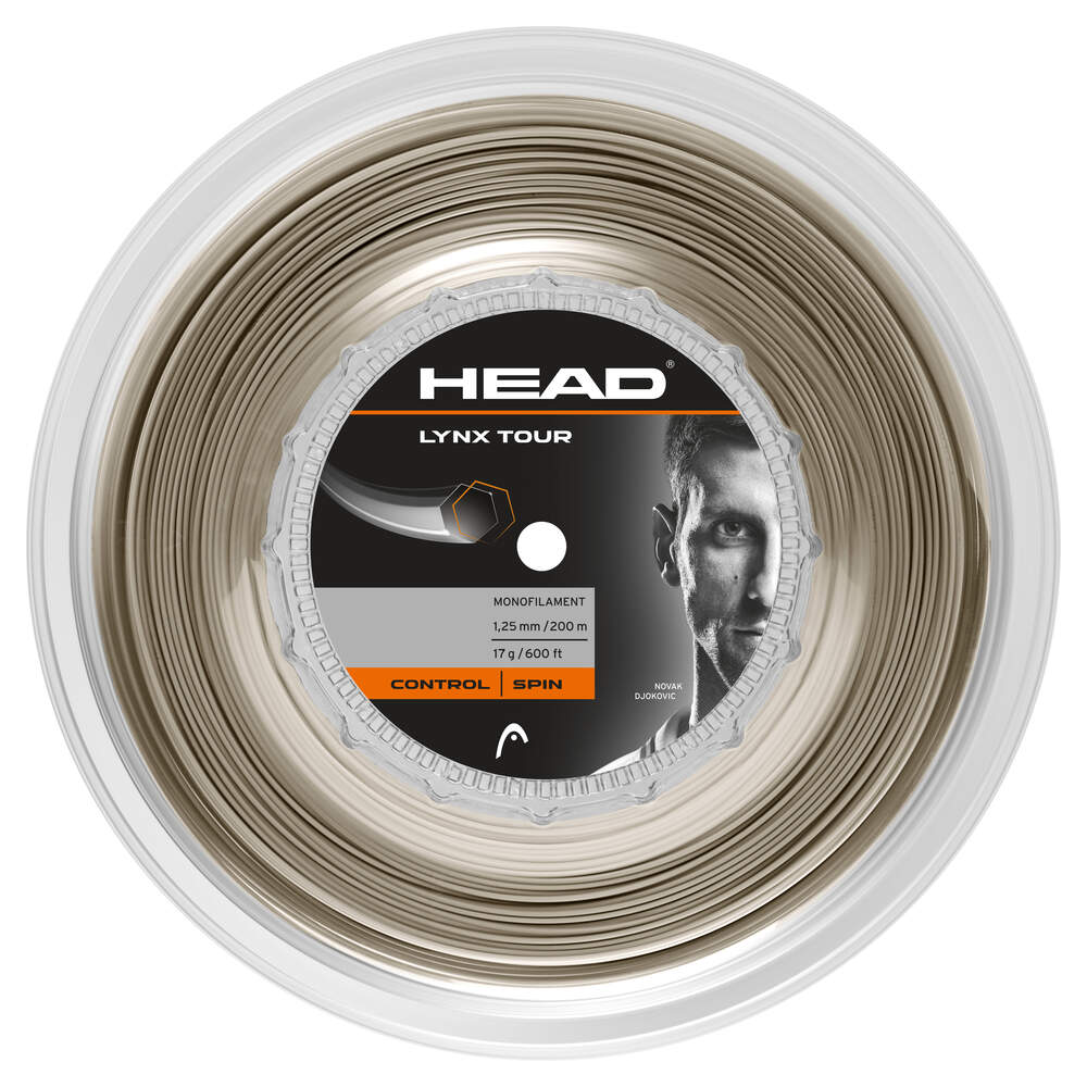 Lynx Tour string reel