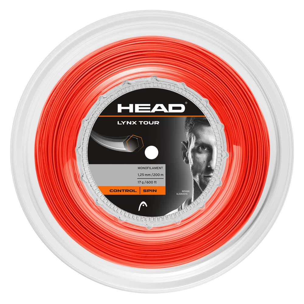 Lynx Tour string reel