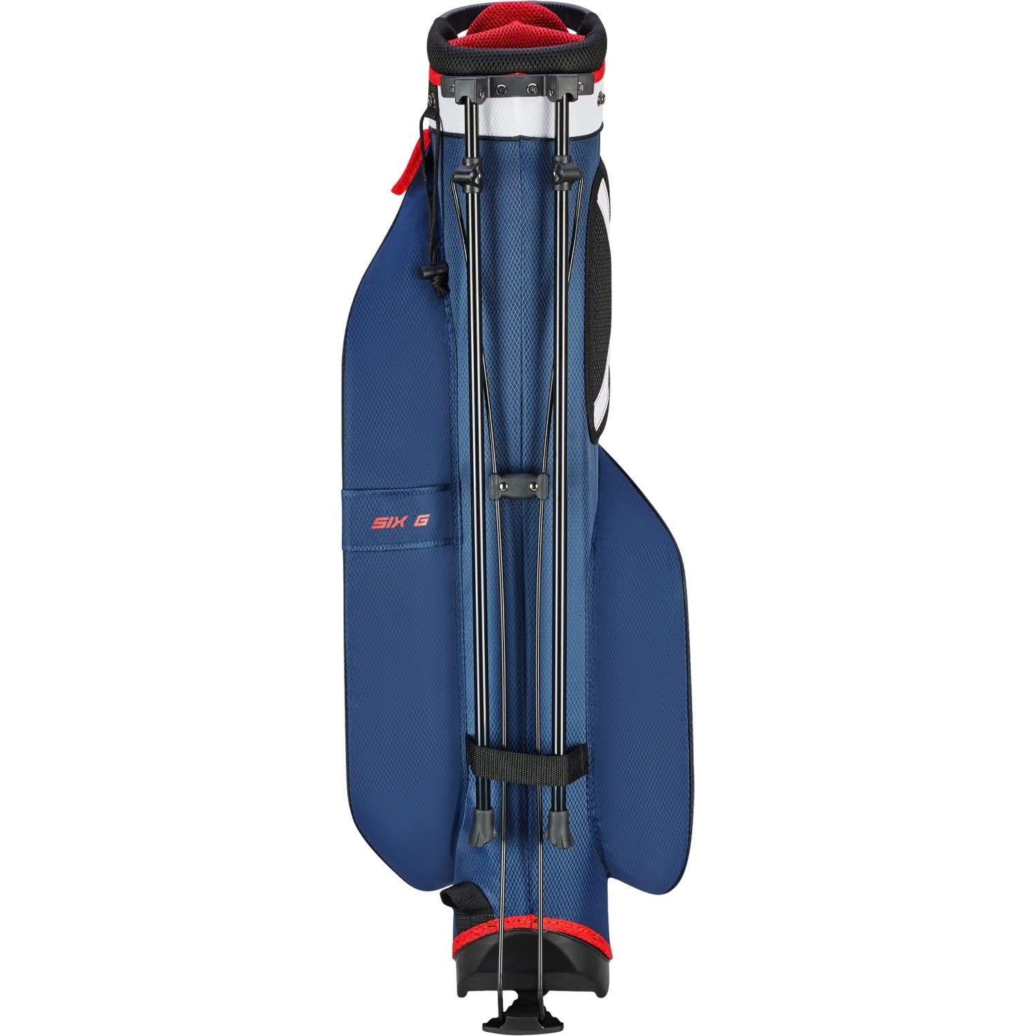 Heaven Six G Standbag Weiss/Navy/Rot
