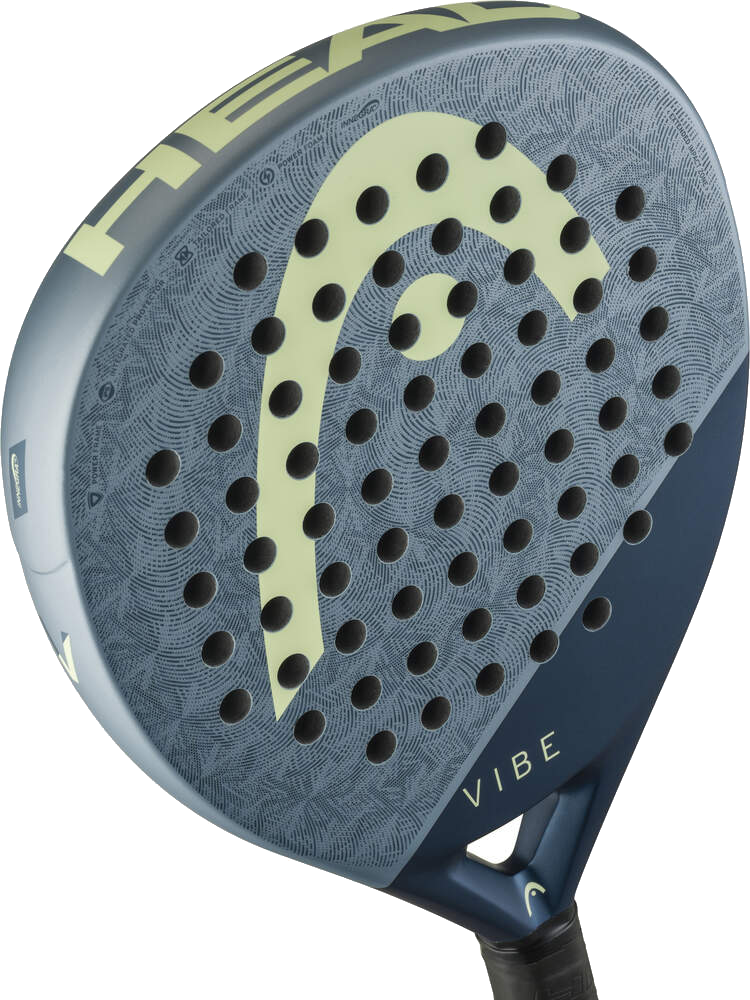 Vibe 2026 Padelschläger Blau