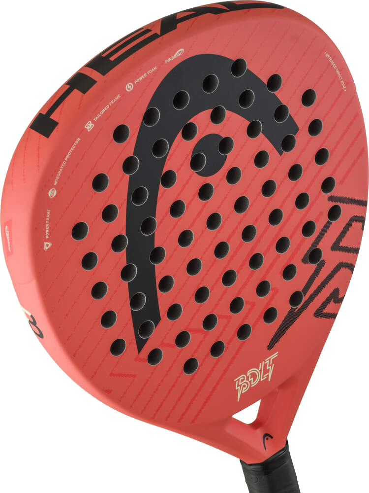 Racchetta da paddle Bolt 2026 rossa