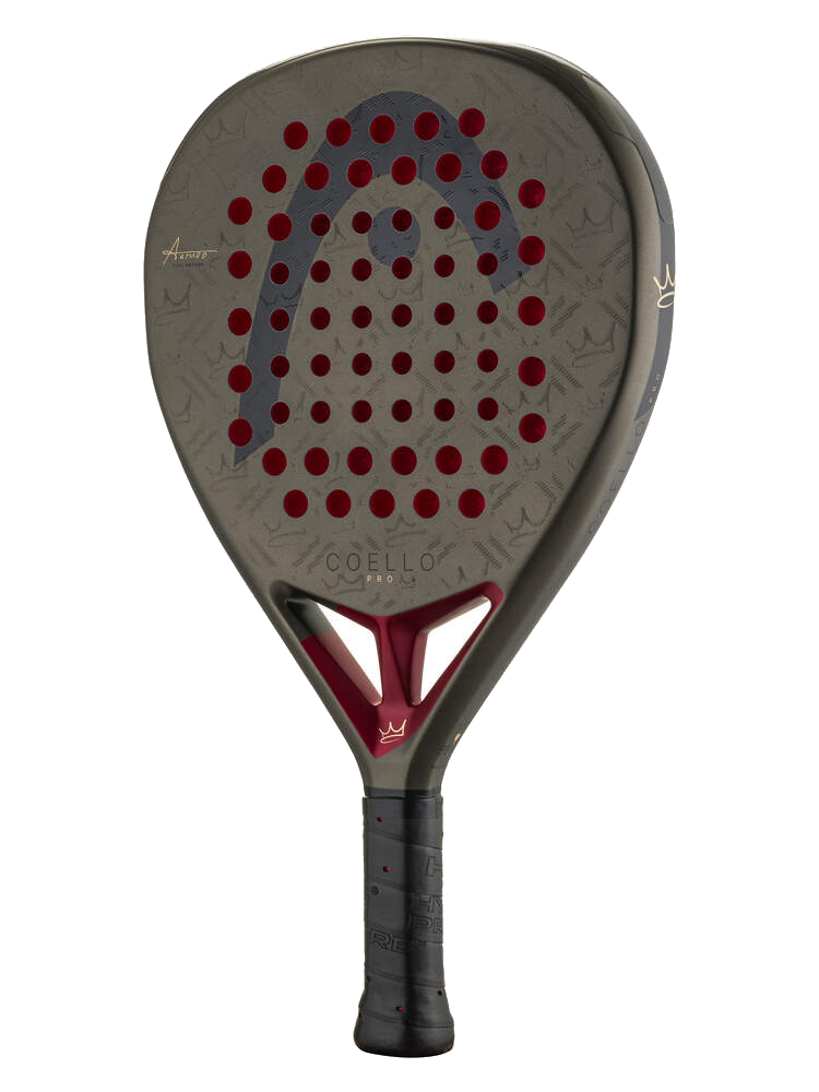 Raquette de padel Coello Pro 2026