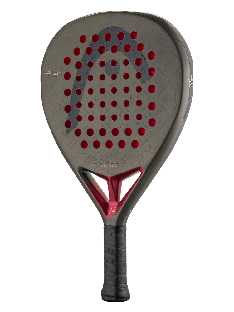 Raquette de padel Coello Motion 2026