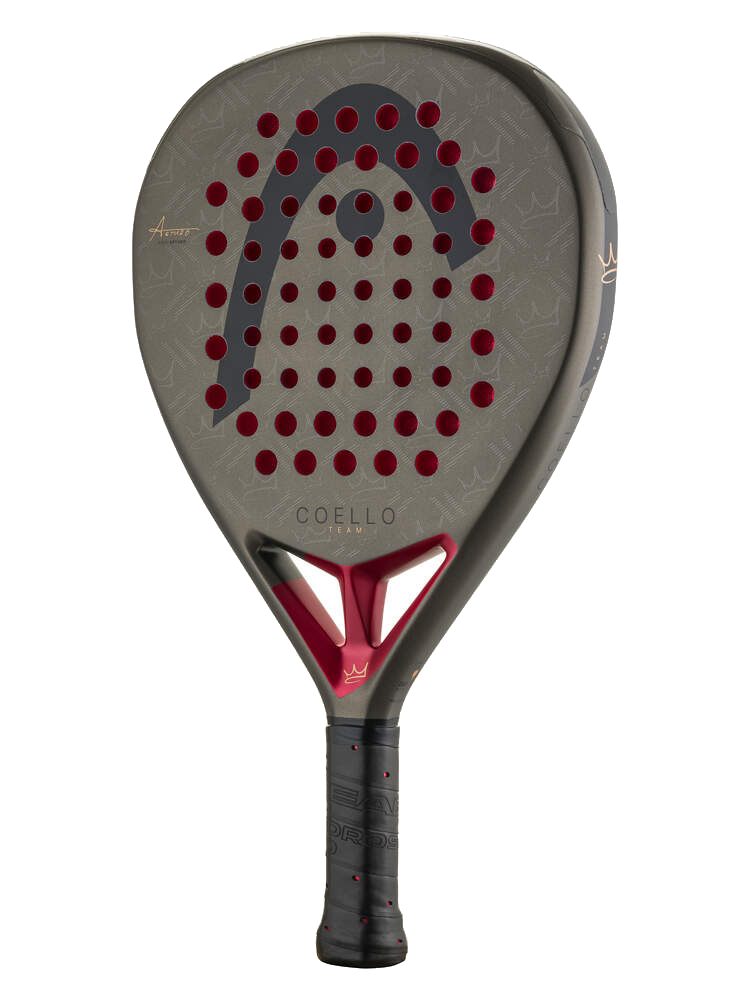 Coello Team 2025 Padelschläger