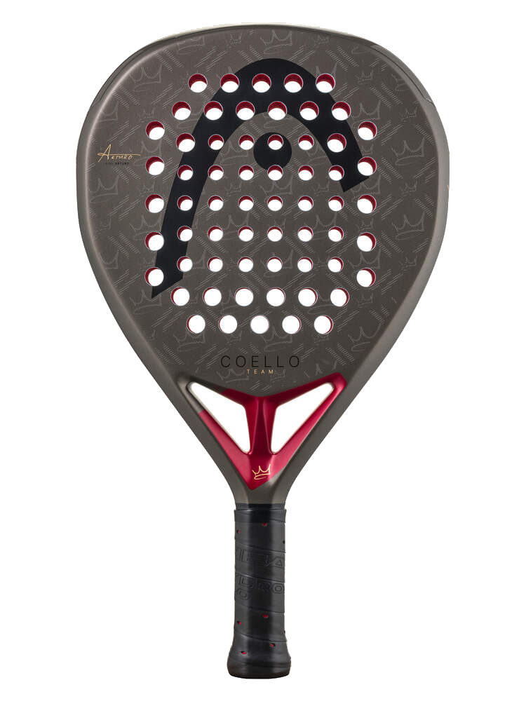 Coello Team 2025 Padelschläger