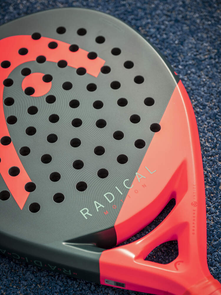 Radical Motion 2026 Padel Racket