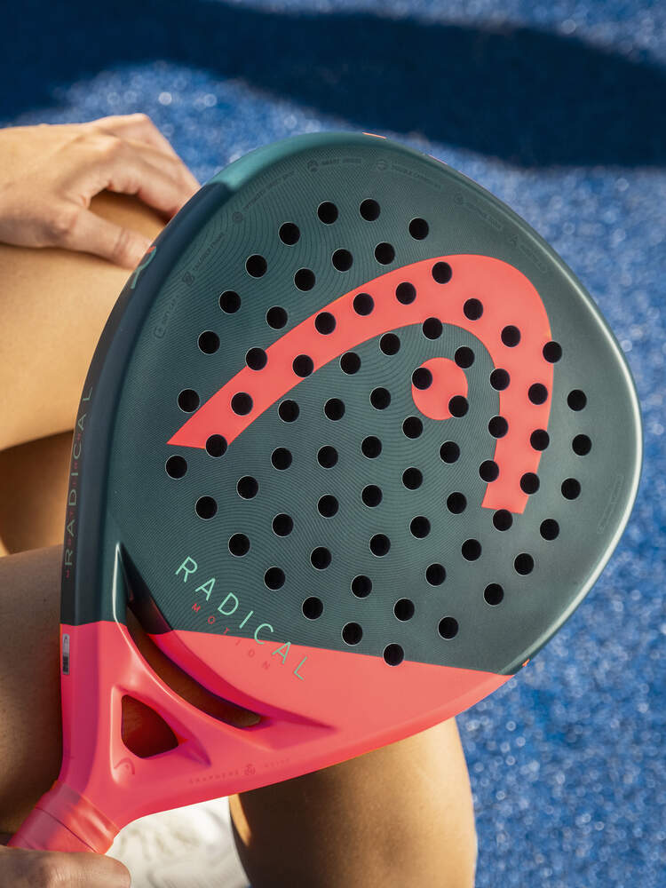 Radical Motion 2026 Padel Racket