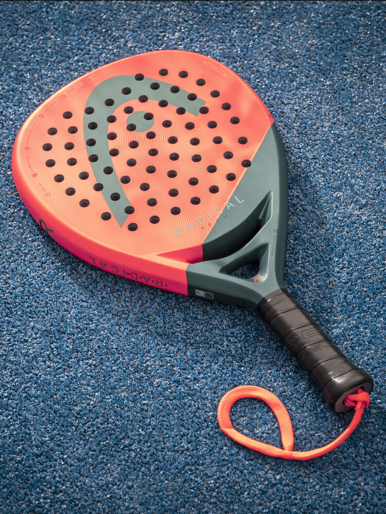 Raquette de padel Radical Team 2026