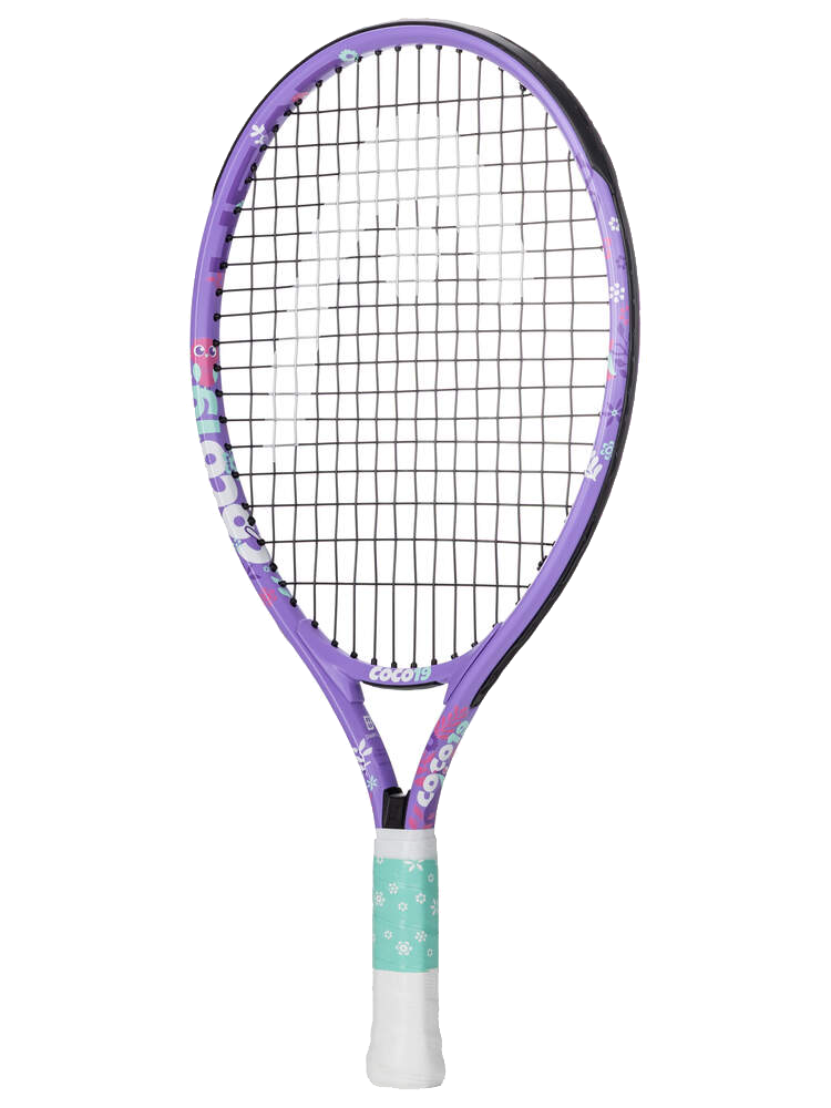 Racchetta da tennis per bambini Coco 19