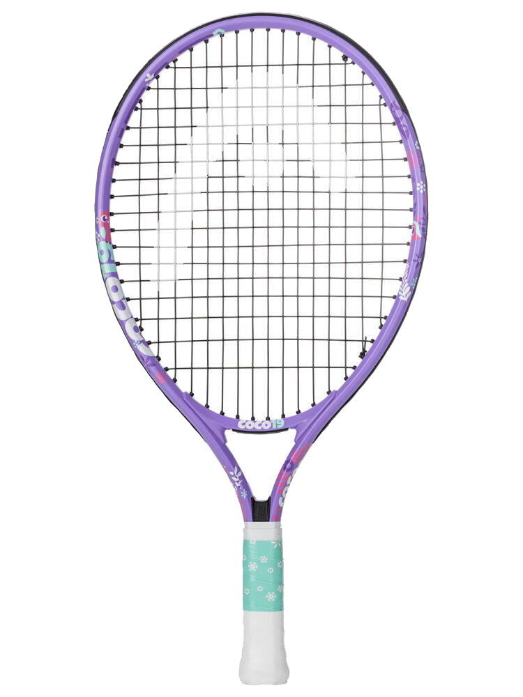 Racchetta da tennis per bambini Coco 19