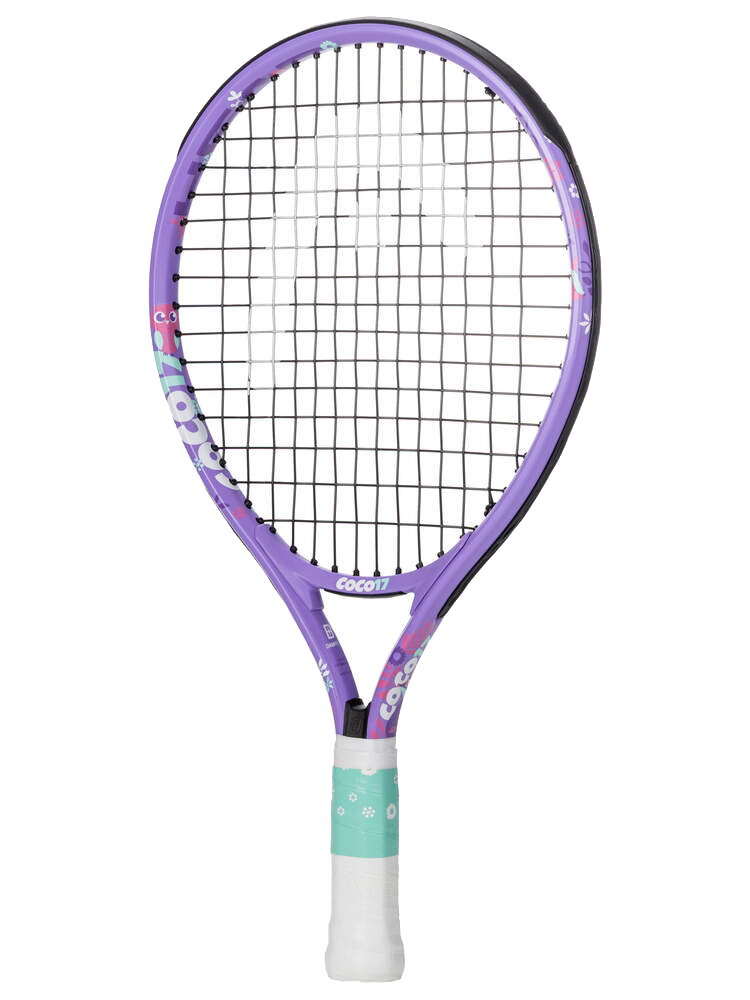 Raquette de tennis pour enfants Coco 17