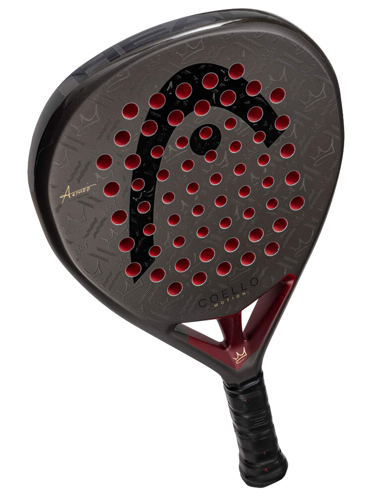 Raquette de padel Coello Motion 2026