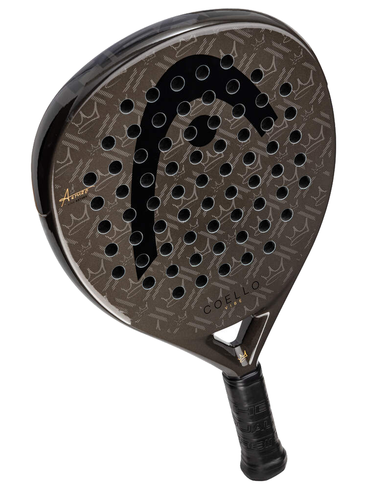 Raquette de padel Coello Vibe 2026