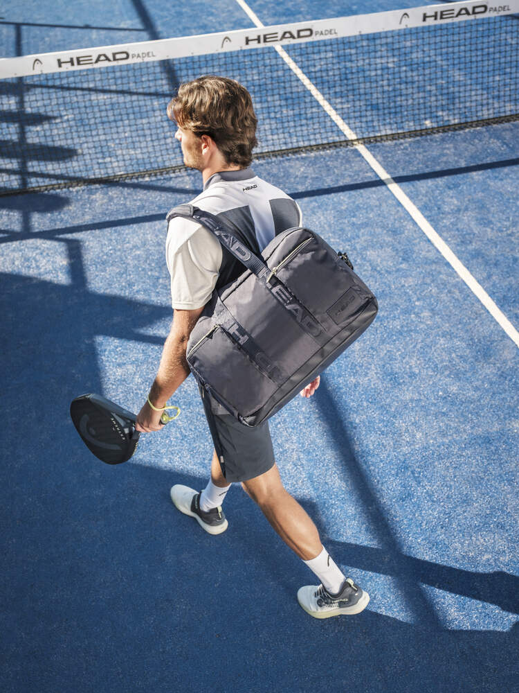 Pro Padel Tote Bag 35L Navy