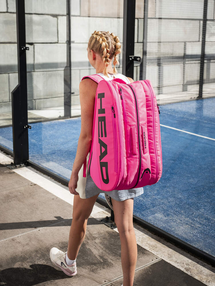 Tour Padel Bag Pink
