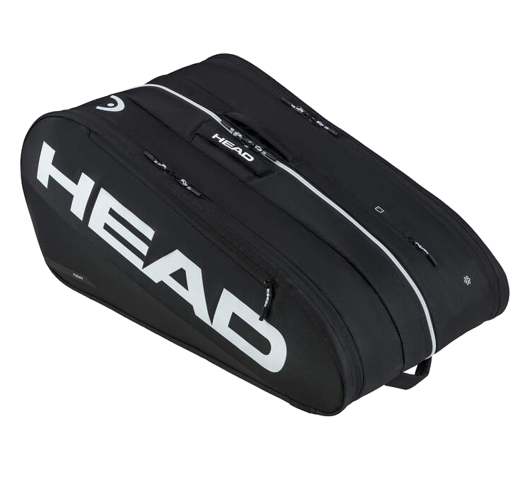 Tour Schlägertasche XL Schwarz