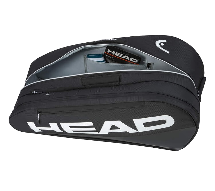 Tour Schlägertasche L Schwarz