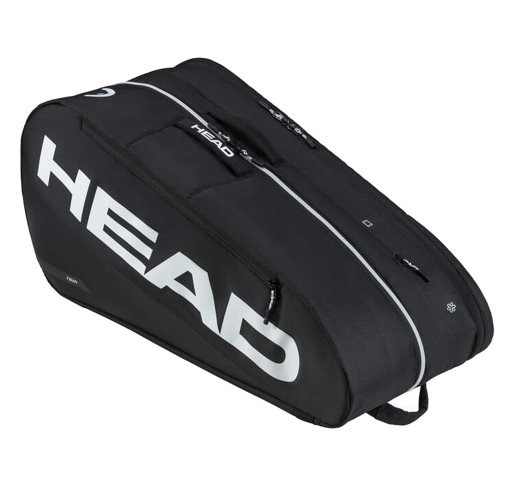 Sac de raquettes Tour L 2026 Noir