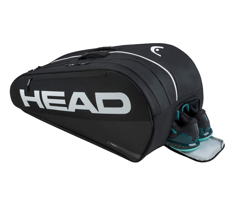 Tour Schlägertasche L Schwarz