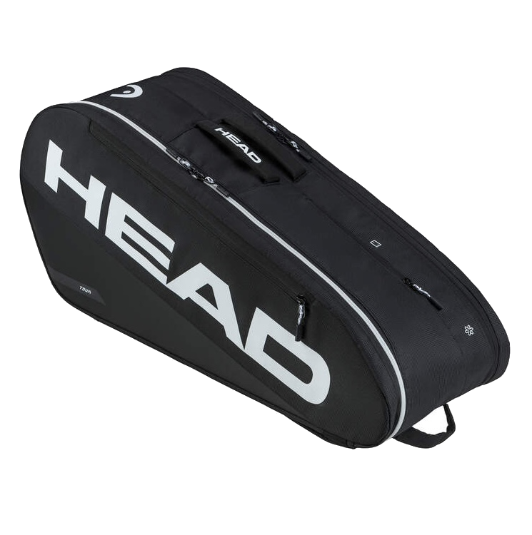 Sac de raquettes Tour M 2026 Noir